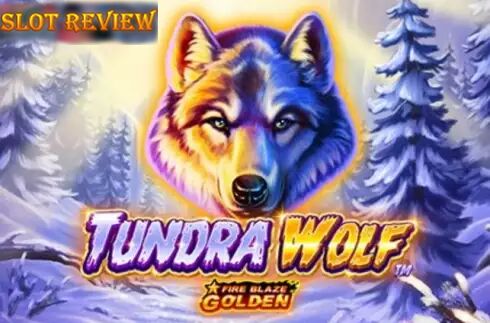 Fire Blaze Golden Tundra Wolf Slot Review